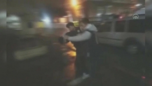 İşte o alçaklar! Gözaltına alındılar