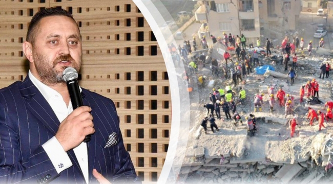 İzmir Büyükşehir Meclis Üyesi Ünal: Gün, rant devşirme zamanı değil