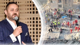 İzmir Büyükşehir Meclis Üyesi Ünal: Gün, rant devşirme zamanı değil