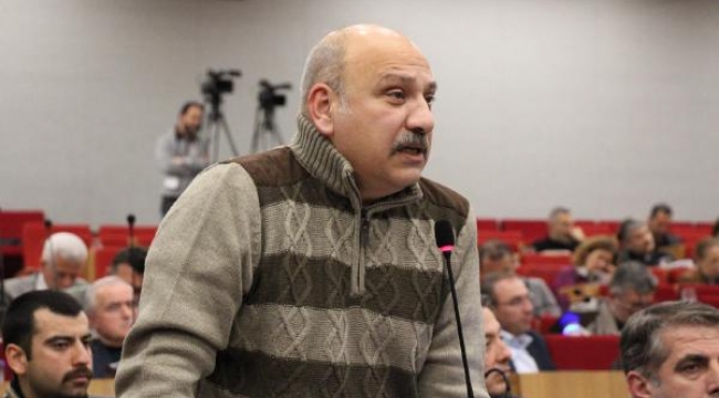 İzmir Büyükşehir'de, İZBETON'a yetki devrine AK Parti tepkisi