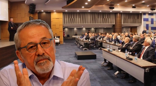 İzmir'de 3 kurumdan "deprem" meclisi