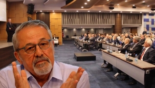 İzmir'de 3 kurumdan "deprem" meclisi