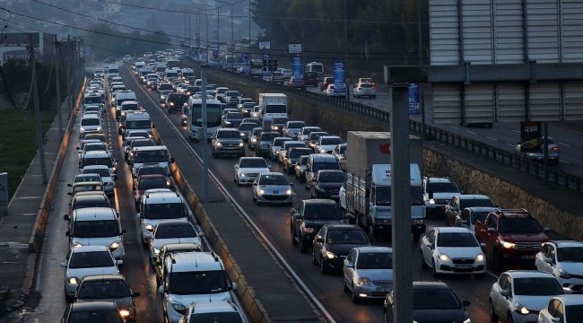 İzmir'de en çok hangi marka araç var! İşte sıralama