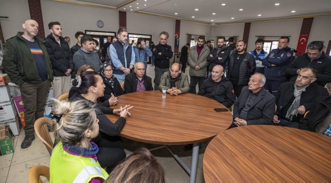 İzmir, deprem bölgesinin fıstığını alacak