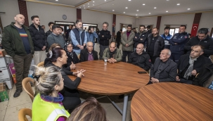 İzmir, deprem bölgesinin fıstığını alacak