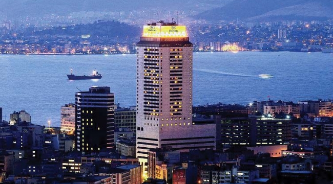 İzmir Hilton depremzedelere açılıyor