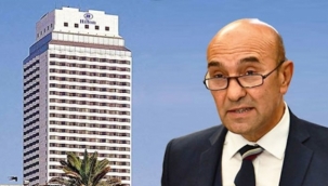İzmir Hilton'un depremzedeye açılma talebine red!