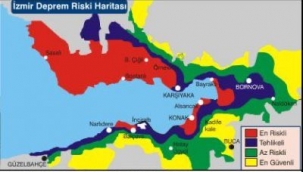 İzmir için uyarı üstüne uyarı! Büyük deprem geliyor