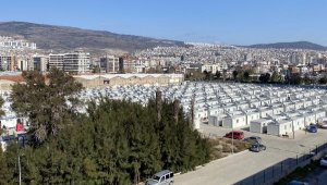 İzmir konteyner kent tekrar açılıyor