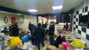 İzmir kulüpleri depremzedeler için seferber oldu