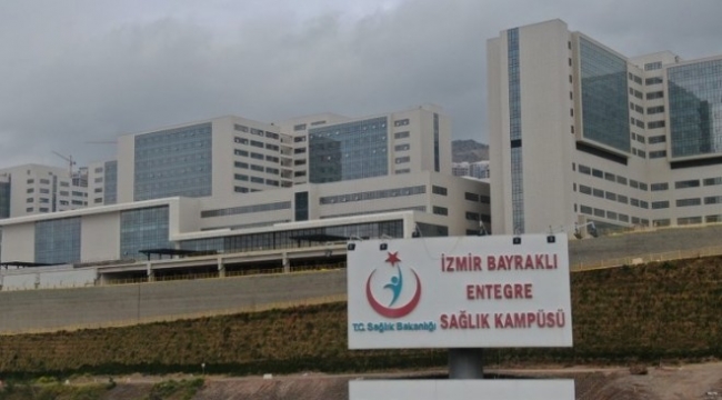 İzmir Şehir Hastanesi açılışı ertelendi
