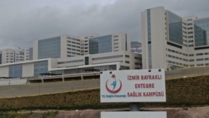 İzmir Şehir Hastanesi açılışı ertelendi