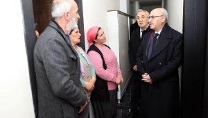 İzmir'de 5 bin depremzedeye barınma imkanı sağlandı