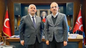 İzmir'de Cumhur İttifakı buluştu! En başarılı sonucu alacağız