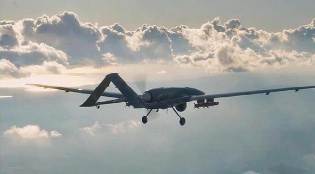 İzmir'de jandarmadan İHA'lı trafik denetimi