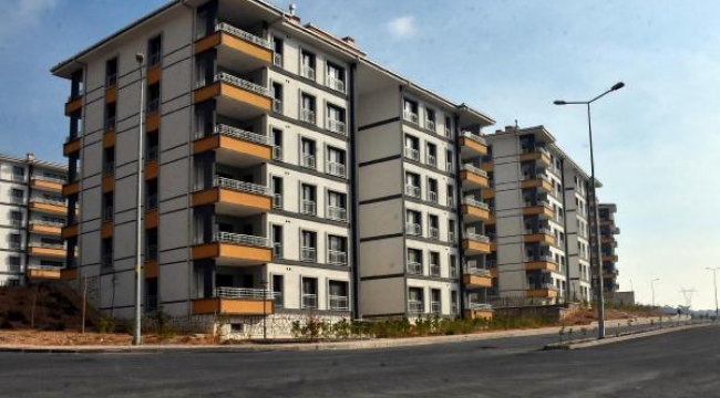 İzmir'deki TOKİ kura çekimleri 6-13 Şubat'ta