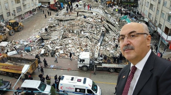 İzmir'den 2 bin 331 personel deprem bölgesinde