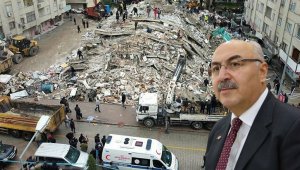 İzmir'den 2 bin 331 personel deprem bölgesinde