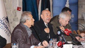 İzmir'den deprem bölgesi için 'Umut Hareketi'