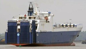 İzmir'den deprem bölgesine Ro Ro Gemisi gidiyor