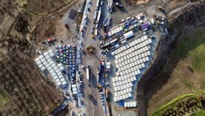 İzmir'in bağışları 56 milyon lirayı geçti