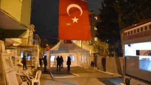 İzmirli asker enkaz altında şehit oldu