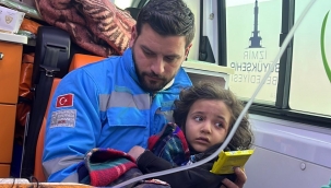 İzmirli doktorlar deprem bölgesinde