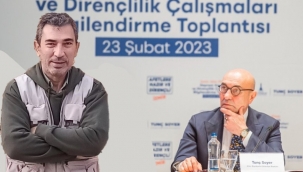 Jeoloji mühendislerinden Başkan Soyer'e tepki