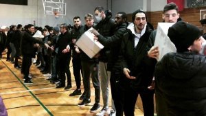 Karşıyaka'da Büyükkarcı'dan teşekkür