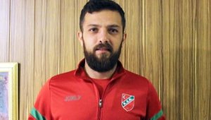 Karşıyakalı Emre Gemici'den anlamlı destek