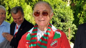 Karşıyaka'nın 'Baba' acısı