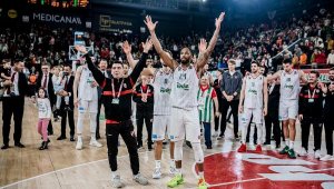 Karşıyaka'nın konuğu Beşiktaş! Hedef 7'de 7