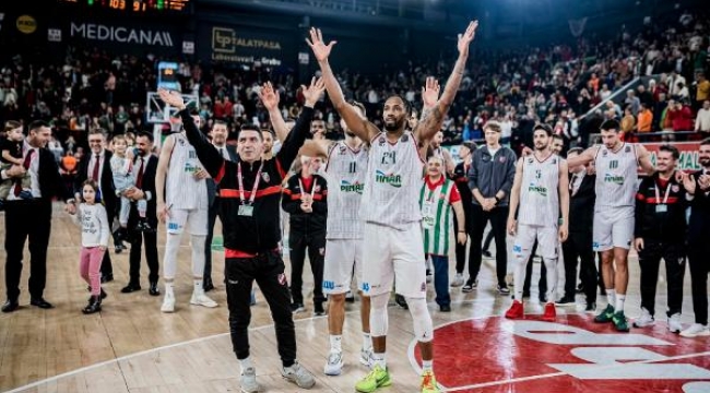 Karşıyaka'nın konuğu Beşiktaş! Hedef 7'de 7