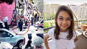 Kayıp kızın ambulans görüntüleri ortaya çıktı