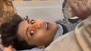 Kendini kurtaran askere: Seni bir yerden tanıyorum