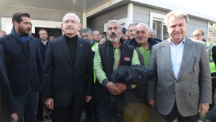 Kılıçdaroğlu, Bornova'yı örnek gösterdi