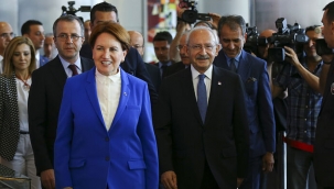 Kılıçdaroğlu'nun adaylığı konusunda anlaştılar