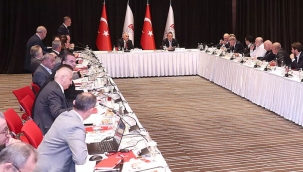 Kulüpler Birliği'nden 'hükümet istifa' tepkisi