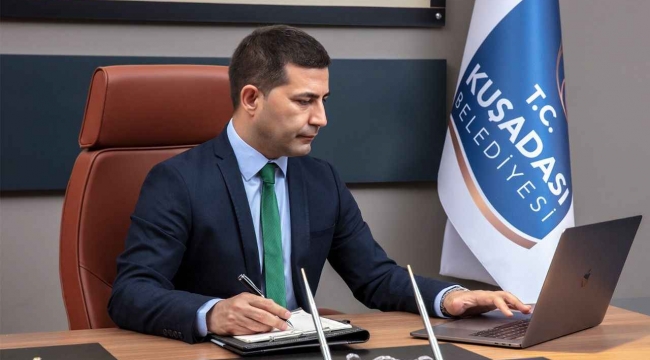 Kuşadası Belediye Başkanı Günel: İmar barışı gündemden çıkarılsın