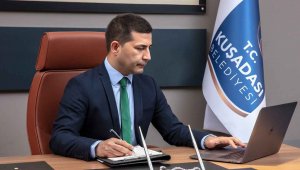 Kuşadası Belediye Başkanı Günel: İmar barışı gündemden çıkarılsın