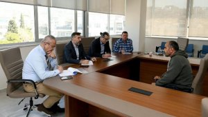 Kuşadası Belediyesi hayat kurtarmak için ilk adımı attı! Tim kuruluyor