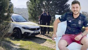 Kuşadası'nda cinayet! Ormanda öldürüldü