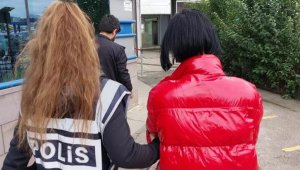 Kuşadası'nda 6 adrese fuhuş baskını: 13 gözaltı