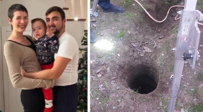 Kuyuda ölen baba-oğul adına anasınıfı