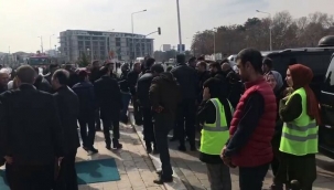 Malatya'da 5.6'lık deprem! Yıkılan binalar var