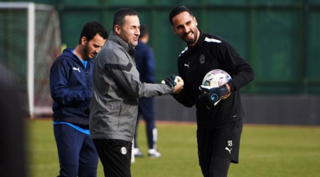 Manisa FK, Galatasaray'dan stoper kiraladı