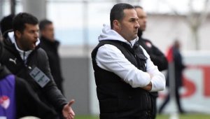 Manisa FK Koşukavak'la ilk maçında puanı aldı