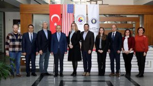 Manisa TSO, ABD heyetini ağırladı