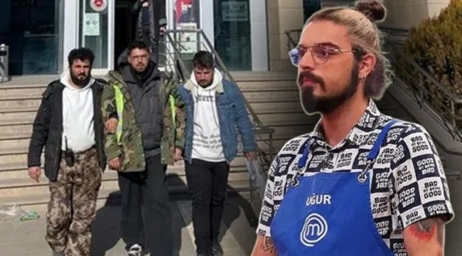 Masterchef şampiyonu 'yalan'dan tutuklandı