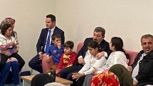 Muğla Valisi Tavlı: Muğla'da 39 bin depremzede misafir ediliyor